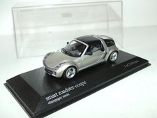 SMART ROADSTER COUPE 2003 Gris