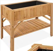 Carré Potager sur Pied en