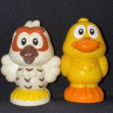 Lot of 2 Vtech Smartville Town