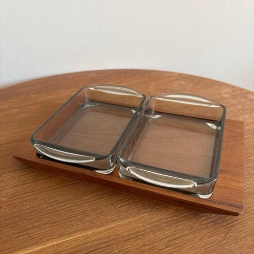 Plateau bois - ☆, en