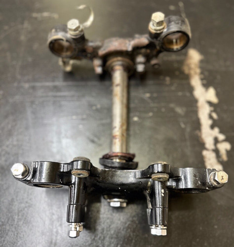 Suzuki 400 pont fourche - pont,