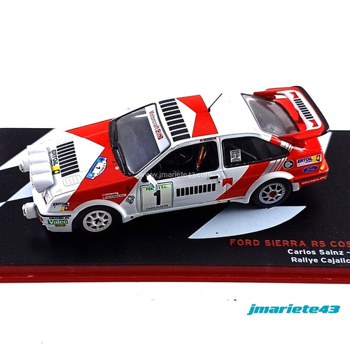 Ford sierra cosworth 1 - cosworth, #1