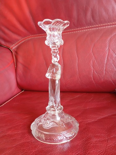 Ancien bougeoir jésus - , en