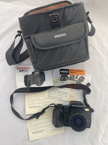 Pentax sfx reflex mm - sfx,