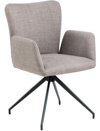 Fauteuil pivotant laura - laura, avec