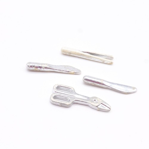 44770 playmobil instruments - playmobil,