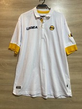 Maillot de football homme Legea Lillestrom SK Norvège à col, taille homme 3XL