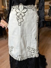 DENTELLE ANCIENNE - GRAND