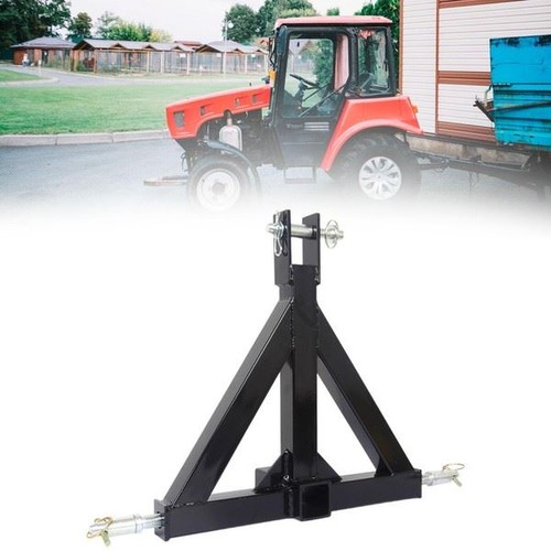 Attache tir tracteur - attache, de