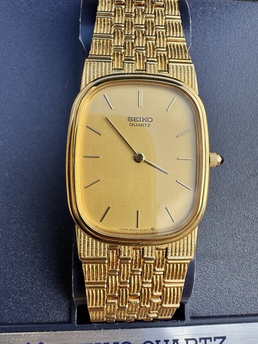 Nos rare seiko quartz - nos,