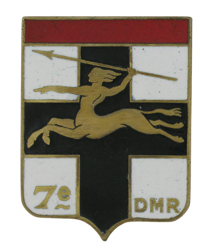 Insigne militaire military - insigne, (military