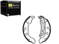 Mâchoire de frein BC 07180