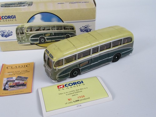E382 corgi classics - e382,