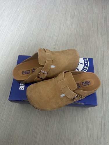 Mules daim femmes hommes - daim,