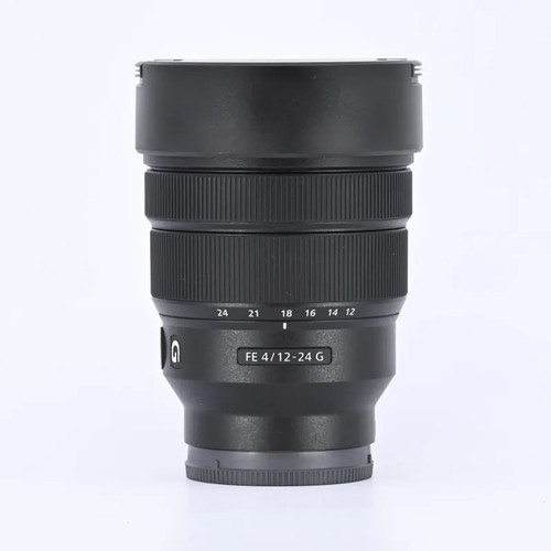 Sony 24mm f4 - 12-24mm, g