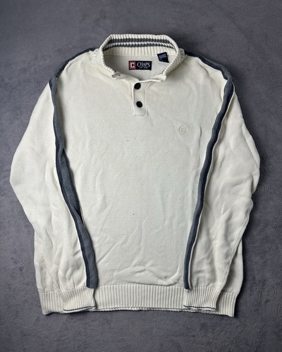 Chaps pull homme blanc - chaps,