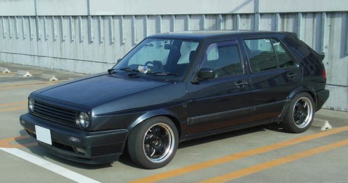 Phares look gti 16v g60 - look,