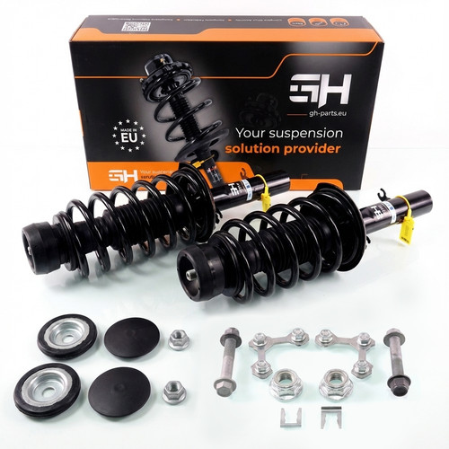 Jambe suspension - 2x, de