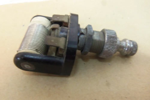 Nos ceam interior light switch - light,