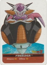 Lamincards Dragon Ball Z