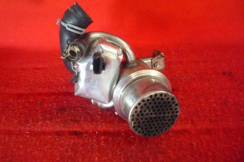 Radiateur vanne egr gaz - radiateur,