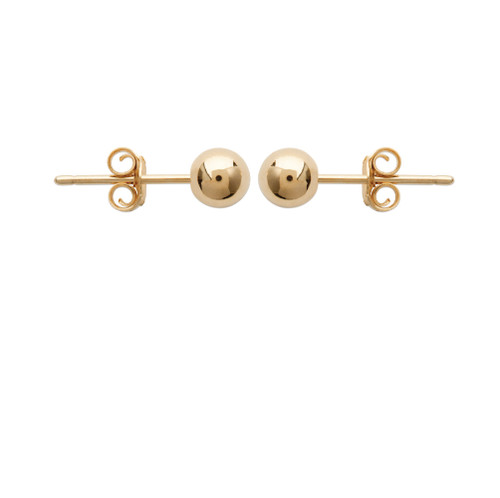 Boucles oreilles boules - boucles,