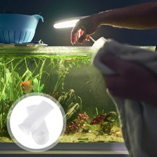  2 PCS Filter De Eau Sac Filtrant Filtre D'eau Douce Accessoires D'aquarium