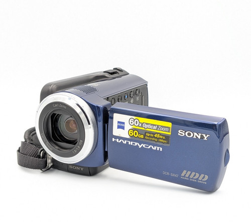 Caméscope sony handycam - caméscope,