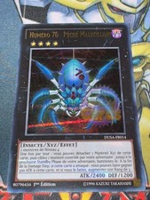 CARTE Yu Gi Oh NUMERO 70 