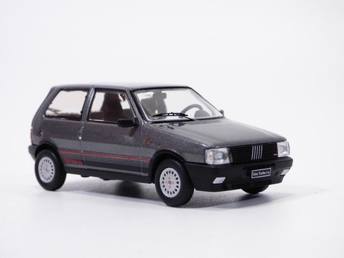 Fiat uno turbo anthracite - uno, ie