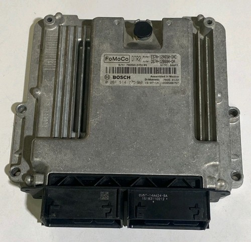 2016 ford fusion - pcm, ecu