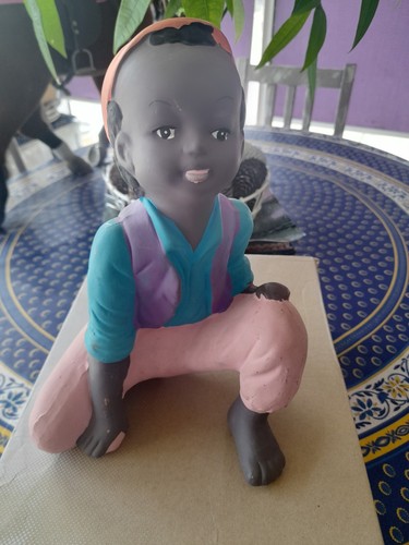 Figurine décorative - décorative, en