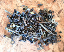 Mercedes W201 190E 190D 5kg Schrauben Original Restauration Sortiment