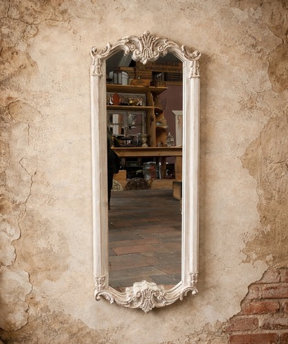 Grand miroir mural - grand,
