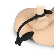 Penis Sex Ring 10 Speed Vibrator toy for Men Couple Game Play Prostate Massager