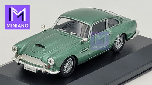 Aston martin db4 - aston, coupe