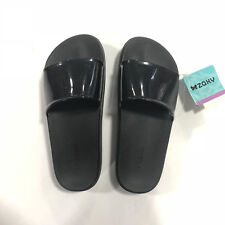 Ciabatta Zaxy Donna  - Fascia Upload Plat - Nero - 17362