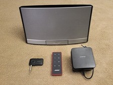 Bose SoundDock Portable Digital Music System W/ Bluetooth Adapter & Remote