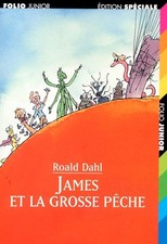 JAMES ET LA GROSSE PECHE -