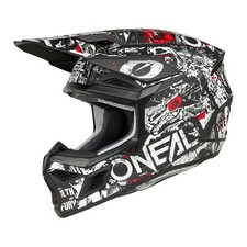 Casque Motocross Oneal 3SRS ATTACK Offroad Enduro MX