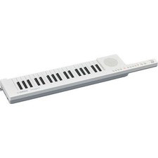 Clavier USB à sangle blanche