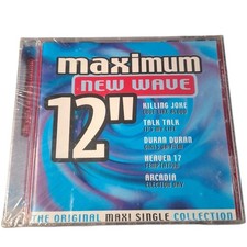 Maximum New Wave 12" – Maxi