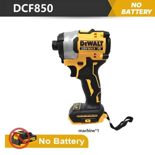 Dewalt dcf850 visseuse choc - visseuse, à