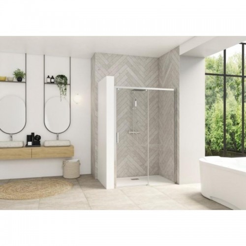 Porte douche volet - douche,