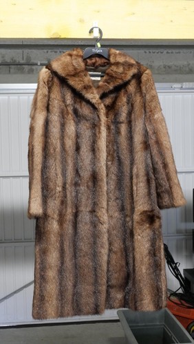 Manteau fourrure vison - de,