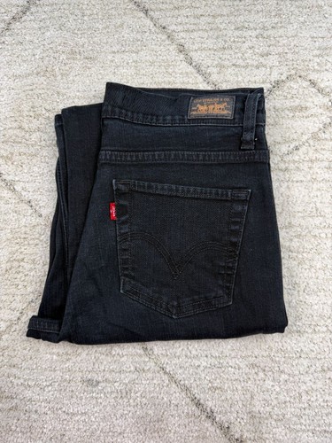 Jean levi femme noir w28 - levi's,