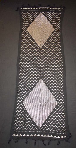 Echarpe châle argent telli - bi,
