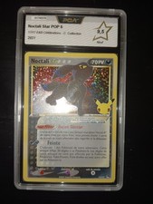 Carte Pokémon Noctali Star