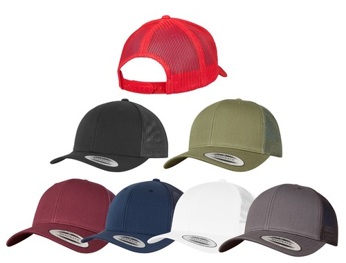Flexfit casquette trucker - casquette,