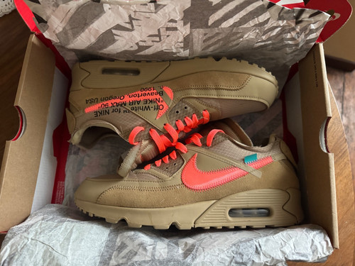 Nike the ten air max - ten, x